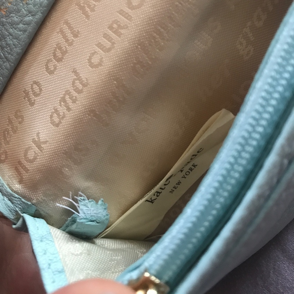 Kate Spade Wallet - Picture 5 of 8